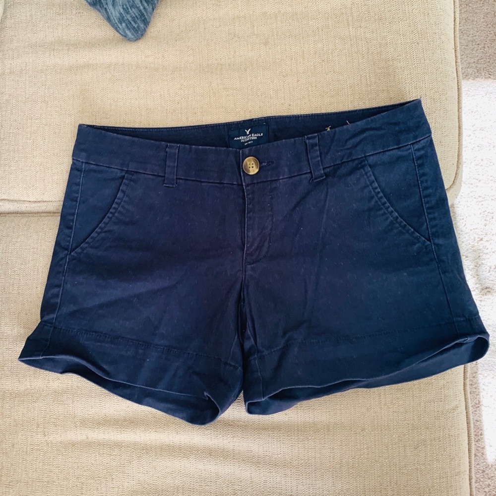 American Eagle Midi Shorts
